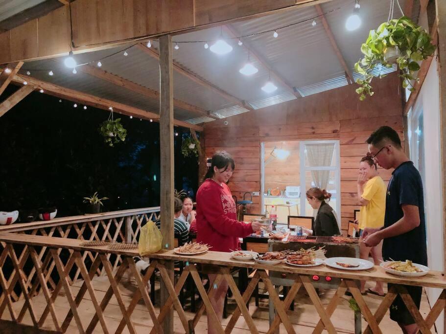 Kenny House Da Lat Exterior foto