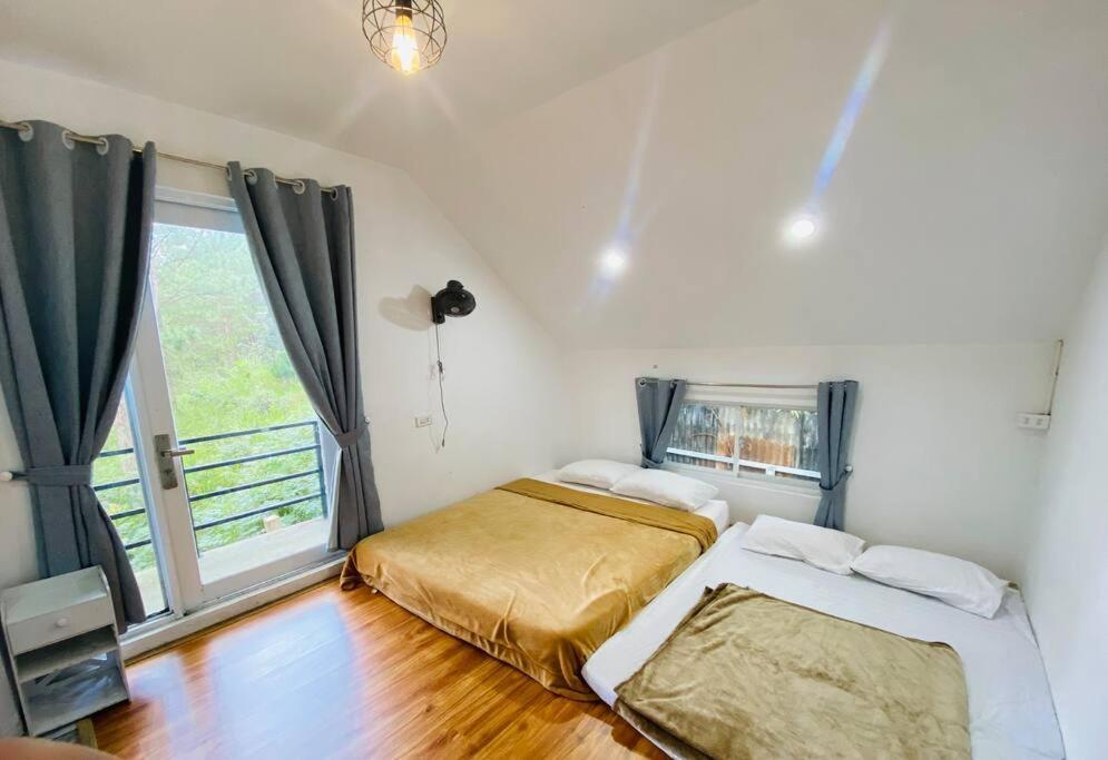 Kenny House Da Lat Exterior foto