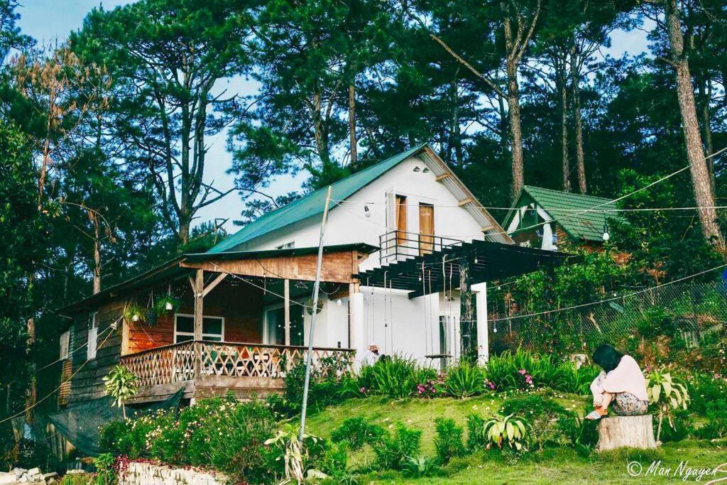 Kenny House Da Lat Exterior foto