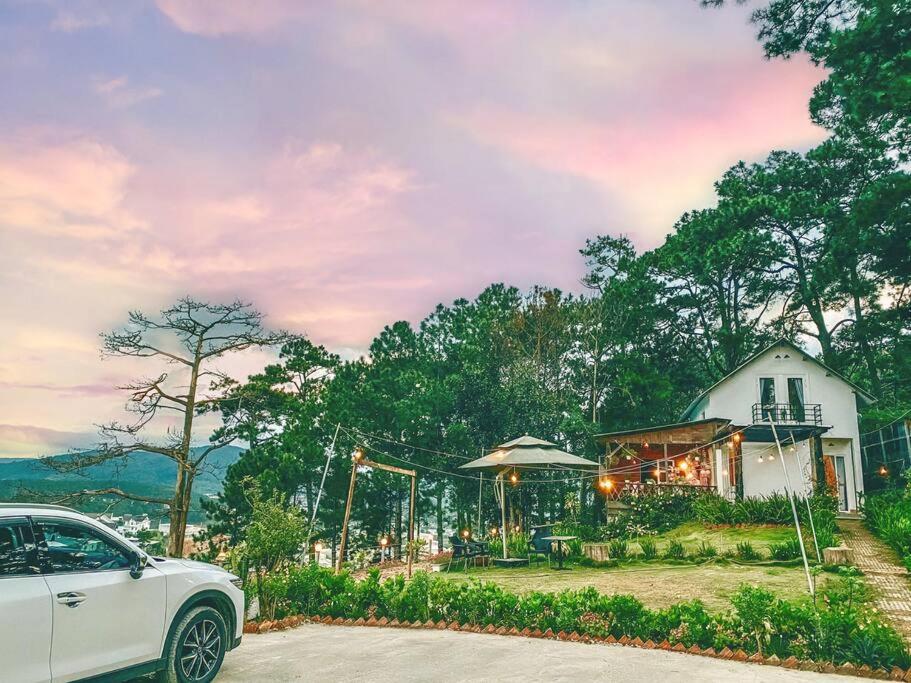 Kenny House Da Lat Exterior foto