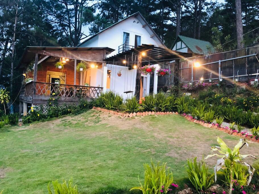Kenny House Da Lat Exterior foto