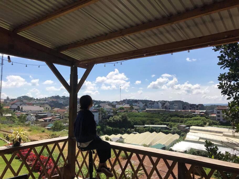 Kenny House Da Lat Exterior foto